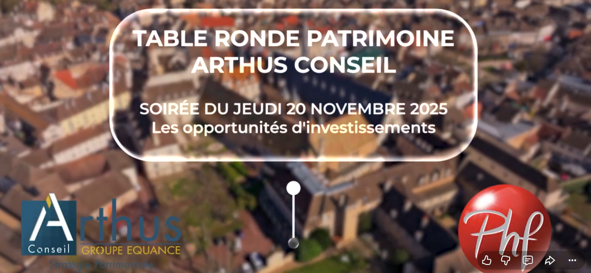 Table ronde Arthus Conseil - 20.11.25