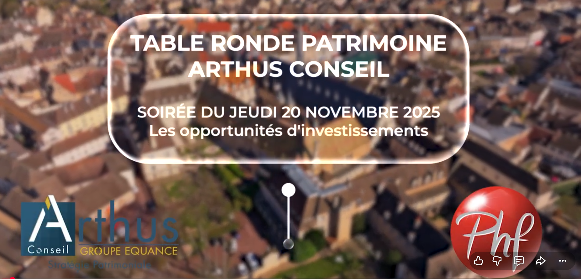 Table ronde Arthus Conseil - 20.11.25